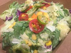 蔬菜沙拉-鼎原力量东北吊炉烧烤(临河街店)