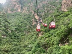 -十渡东湖港风景区