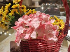 -广州增城保利郡雅酒店-月色西餐厅