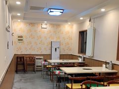 大堂-阳坊胜利涮羊肉(阳坊老店)