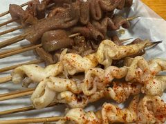 -二马路野馄饨烧烤(二马路店)