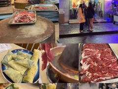 -月圆火锅(宁海东路二店)