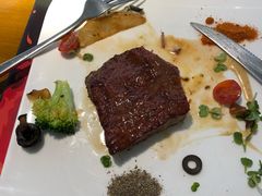 -赤火牛排(金狮广场店)