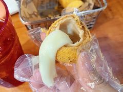 -BHC炸鸡(明洞总店)