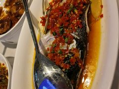 剁椒鱼头-兰湘子·湘菜小炒(崂山丽达店)