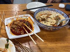 -老味道饺子馆(回民街店)
