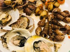 -海天一色海景自助餐厅(西港花园店)