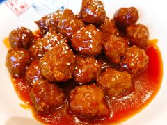 糖醋丸子-真定郝家排骨(正定县总店)