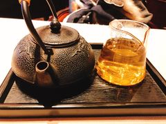 茉莉花茶-丽思卡尔顿酒店-天泰轩中餐厅(大沽北路店)