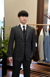 -Mr.Royal御匠先生·手工全麻衬衣西服定制
