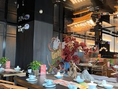 -唐猫庭院·千年陕菜(赛格国际购物中心店)