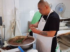 -草桥清真牛肉锅贴扁食店