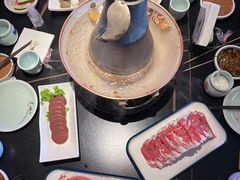 -额尔敦传统涮(公园西路店)