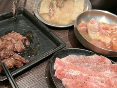 -大馥·炭火烧肉酒场(莘庄莘福坊店)