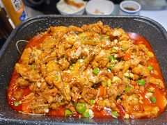 -还是那家•秘制活鱼现烤•香辣美蛙(独墅湖邻里中心店)