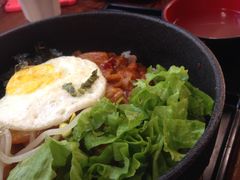 -米屋石锅拌饭(师大店)