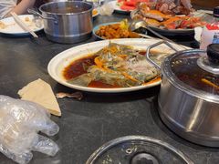 -蓝珊甄选海鲜自助·火锅大排档(近阿那亚店)