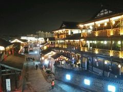 -大小河街