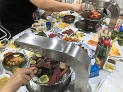 -千里马烧烤(南六东路店)