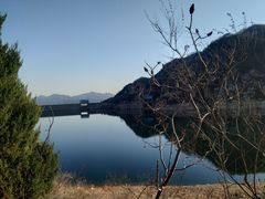 -黄松峪水库