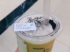 黄金珍奶-KOI Thé(正佳广场店)
