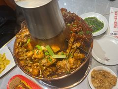 -老佛爷蛙锅•鲜蛙煲(麦凯乐店)
