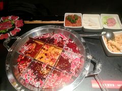 -井格重庆火锅(西直门凯德Mall店)