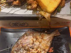 -宝记烧烤·碳锅羊肉·羊蝎子火锅·夜食社(文体路创始店)