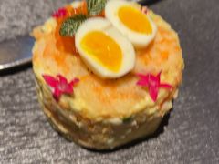 -格鲁·秀色Georgia’s Feast