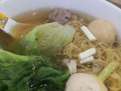 -常平竹升云吞面·鲜虾云吞面(荔湾中海花湾店)