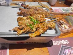 -木屋烧烤(西城天桥店)