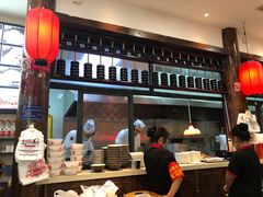 -子午路张记肉夹馍(小寨西路店)