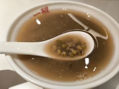 沙沙绿豆汤-一醒·手工面·西北传统小吃(悠方购物中心店)