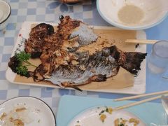 -丽泽山庄·生态怀柔菜·虹鳟鱼(红螺寺店)