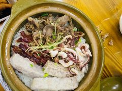 -崖口煲仔饭