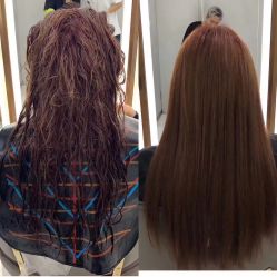 点击看大图 -3AM HAIR SALON烫发染发接发