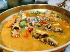 -食光慢宴·安吉土菜馆