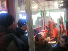 -李姑婆鲜切牛肉火锅自助(凤城二路店)