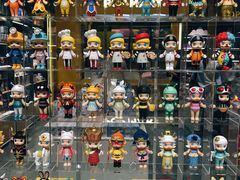 -泡泡玛特POPMART(武汉天地壹方店)
