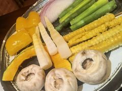 -炉石六本目·柴火烤肉·冰鲜和牛酒场(梅江店)