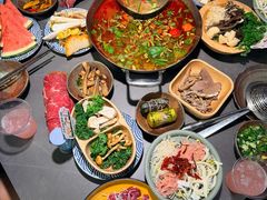 -楠小云·云南鲜菌·鲜牛自助火锅(九眼桥店)