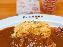 -伽喱博士 Dr.CURRY咖喱饭(太阳宫咖喱店)