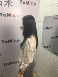 -佑米造型假发订制