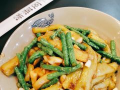 豆角茄子-潇湘阁(望京SOHO店)
