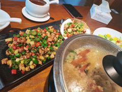 -时光乌托邦空中花园餐厅川味·融合菜(幸福广场店)