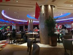 大堂-咖啡苑自助餐厅·中国大饭店