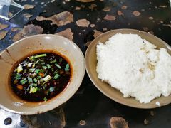 -梯坎豆花
