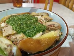 葱油鸡-锦園(伊势丹美食城店)
