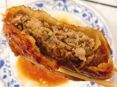 -牛庄高晓山风味馅饼城(海城店)