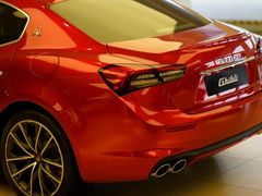 -上海保利玛莎拉蒂和阿尔法罗密欧(华翔路店)